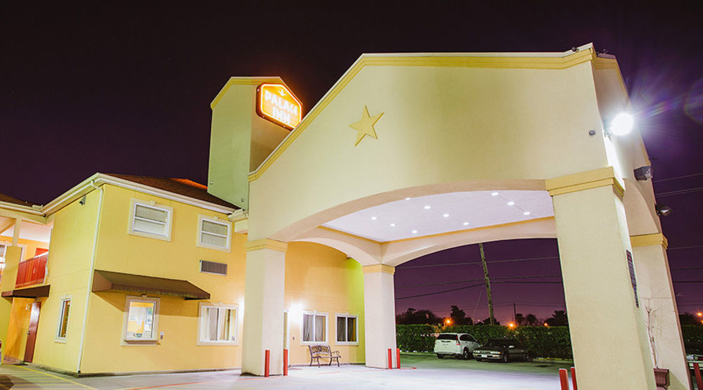 Scottish Inns Suites East Sam Houston Pkwy North Channelview Exterior photo