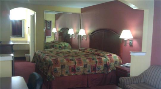 Scottish Inns Suites East Sam Houston Pkwy North Channelview Room photo